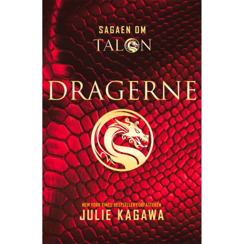 Dragerne - Sagaen om Talon 1 - Paperback