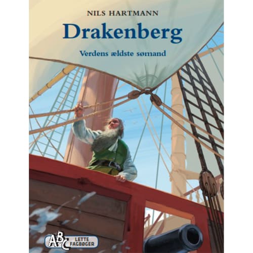 Billede af Drakenberg - Verdens ældste sømand - Indbundet hos Coop.dk