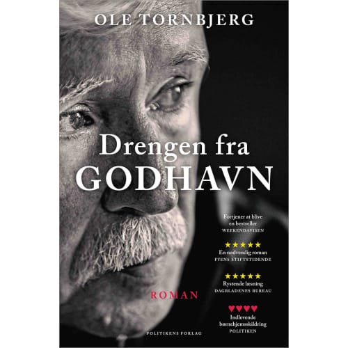 Drengen fra Godhavn - Paperback