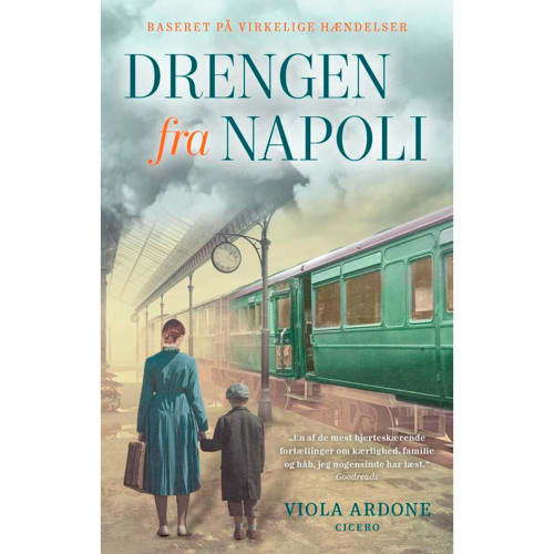 Drengen fra Napoli - Paperback