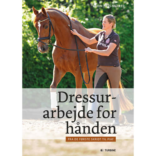 Dressurarbejde for hånden - Hardback