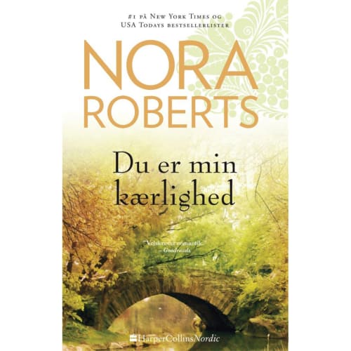 Du er min kærlighed - O'hurley familien 1 - Paperback