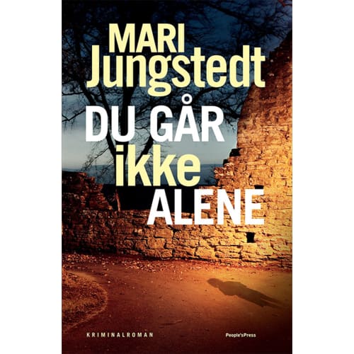 Du går ikke alene - Gotland 11 - Paperback