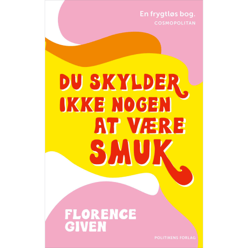 Du skylder ikke nogen at være smuk - Paperback