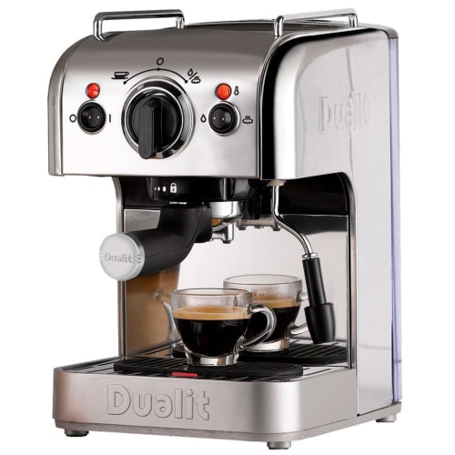 kontakt glemme Rationalisering Dualit espressomaskine - 84450 til 1605 fra Coop | Alledagligvarer.dk
