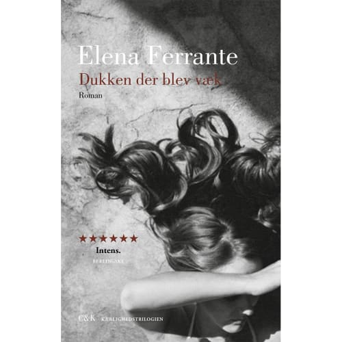 Dukken der blev væk - Paperback