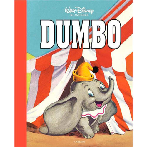 Dumbo - Walt Disney Klassikere - Indbundet