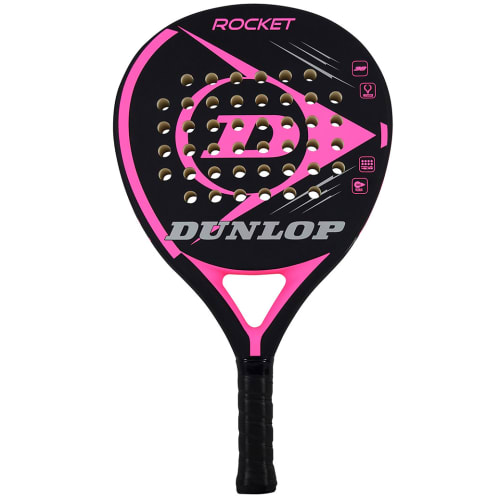 Billede af Dunlop padel bat - Rocket - Pink