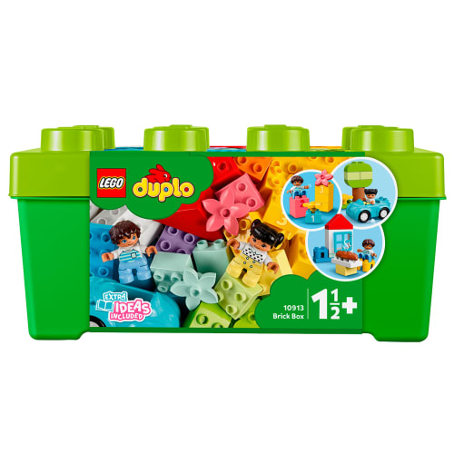 DUPLO Classic Kasse med klodser