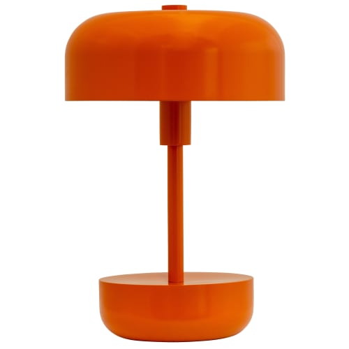 Dyberg Larsen bordlampe - Haipot - Orange