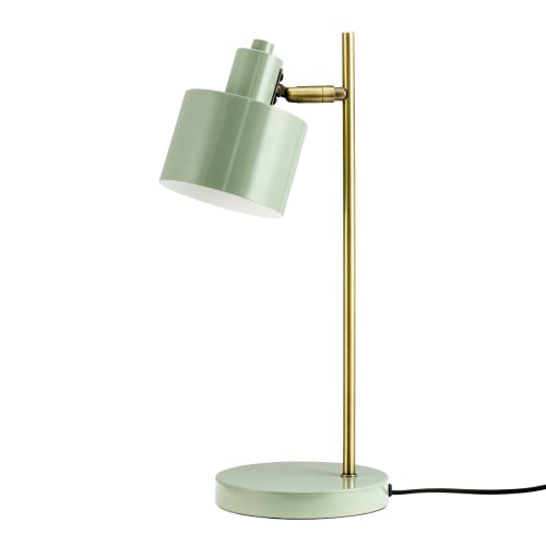 Dyberg Larsen bordlampe - Ocean - Oliven