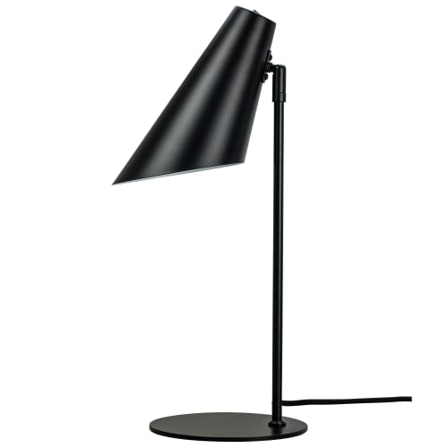 DybergLarsen bordlampe - Cale - Sort