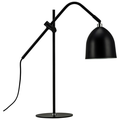 DybergLarsen bordlampe - Easton - Sort