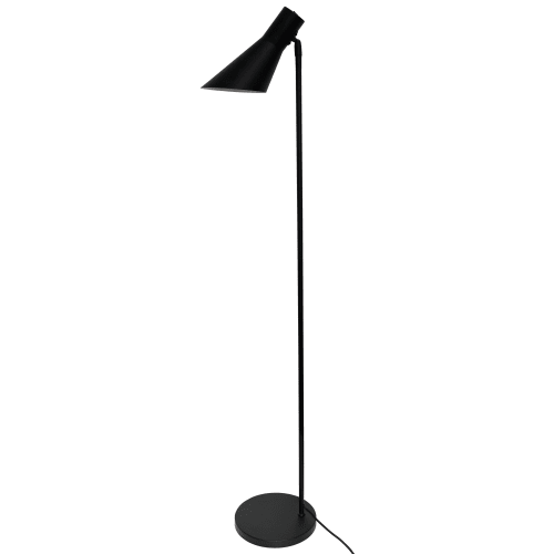 DybergLarsen gulvlampe - DL12 - Mat sort