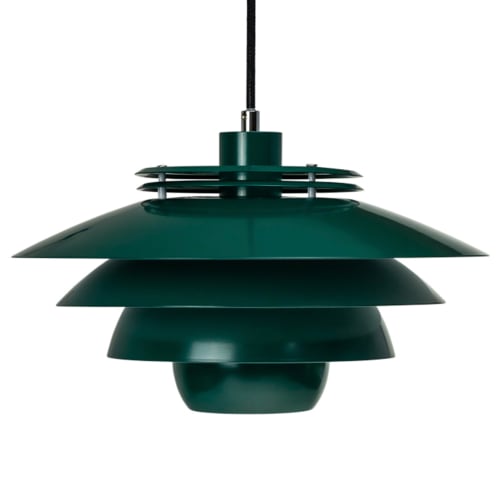 DybergLarsen loftlampe - Ejka - Mørkegrøn