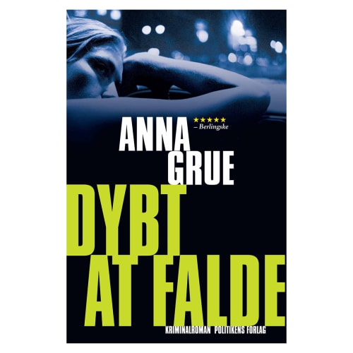 Dybt at falde - Dan Sommerdahl 1 - Paperback