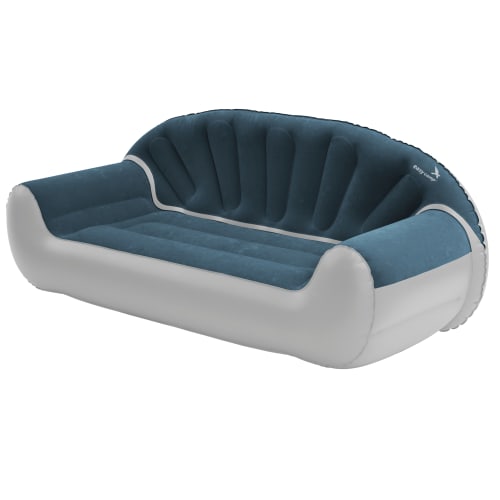Easy Camp Oppustelig Sofa Comfy Blå