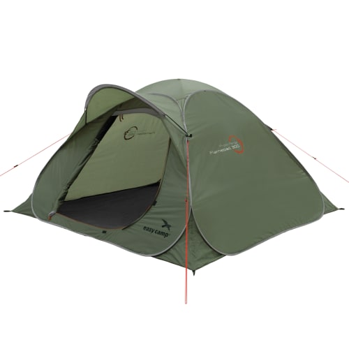 Easy Camp pop-up telt – Flameball 300 – Grøn