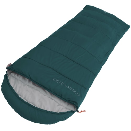 Billede af Easy Camp sovepose - Moon 200 - Teal