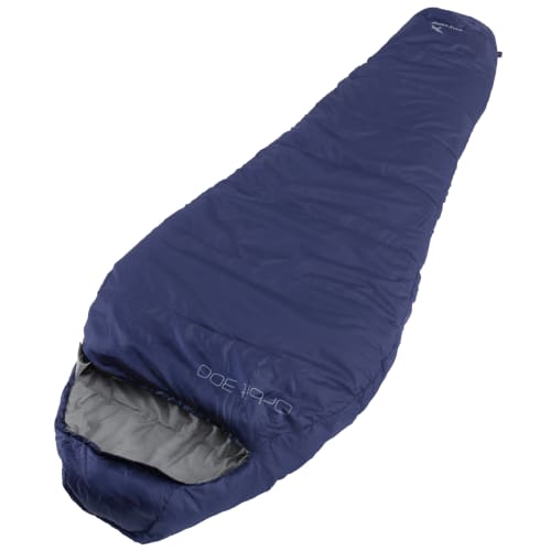 Easy Camp sovepose - Orbit 300 - Blå