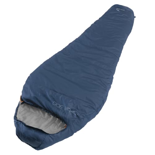 Easy Camp sovepose – Orbit 300 – Blå