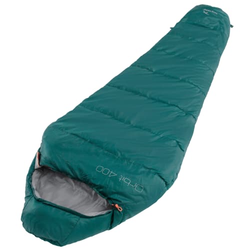 Easy Camp sovepose – Orbit 400 – Petrol blå