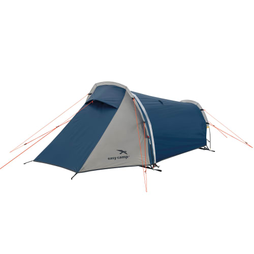 Easy Camp telt - Geminga 100 compact - Blå/grå