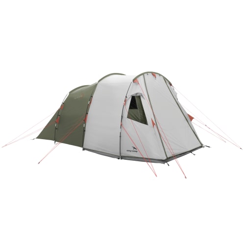 17: Easy Camp telt - Huntsville 400