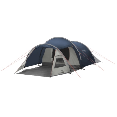 Easy Camp telt - Spirit 300 - Blå og grå