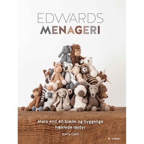 Edwards Menageri - Hæftet