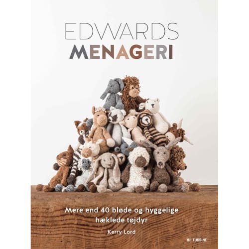 Edwards menageri - Hæftet