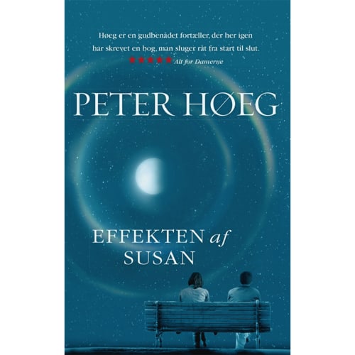 Effekten af Susan - Paperback