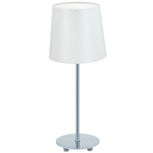 Eglo bordlampe - Lauritz - Hvid