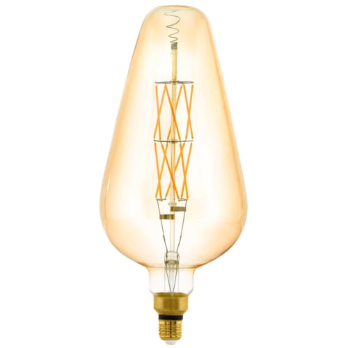 Eglo LED-pære E27 - DP165 - Amber