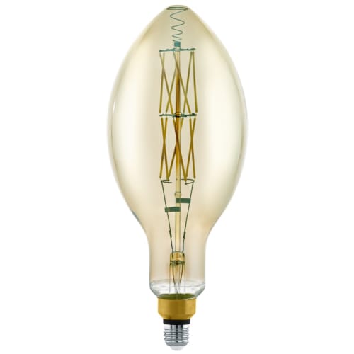 Eglo LED-pære E27 - E140 - Røgfarvet