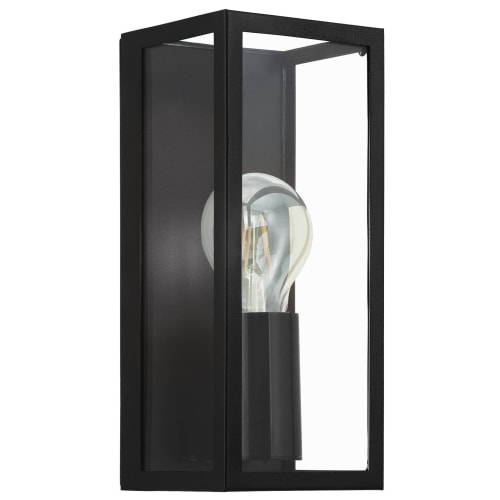 Eglo væg-/loftlampe - Amezola - Sort