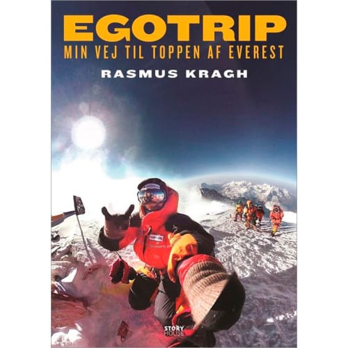 Egotrip - Min vej til toppen af Everest - Hæftet