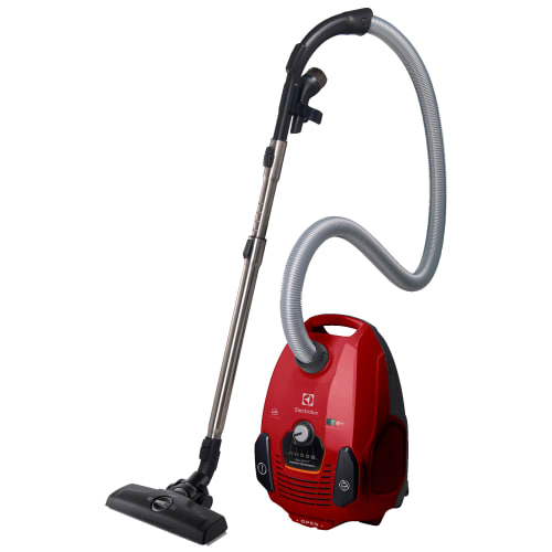 Electrolux støvsuger - SilentPerformer - ESP73RR - Rød