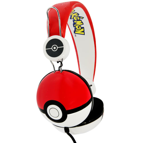 Billede af Electronics hovedtelefoner - Pokémon Pokeball hos Coop.dk