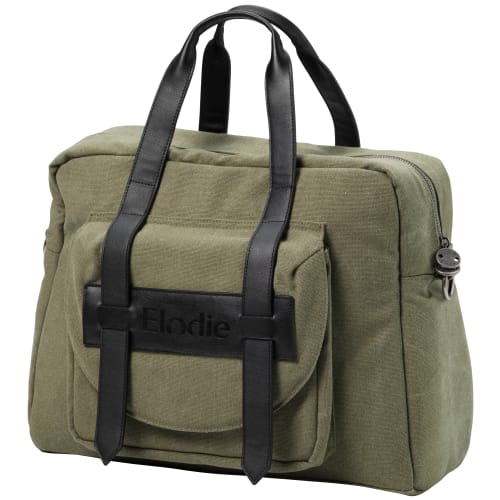 Elodie Details pusletaske - Signature - Rebel Green