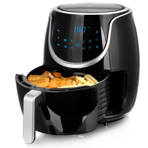 Emerio airfryer - AF-125718 - Sort