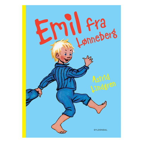 Emil fra Lønneberg - Indbundet