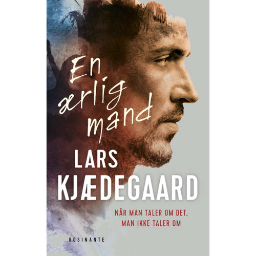 En ærlig mand - Paperback