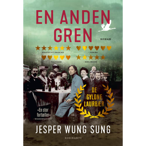 En anden gren - Paperback