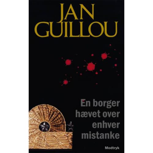 En borger hævet over enhver mistanke - Hamilton 10 - Paperback