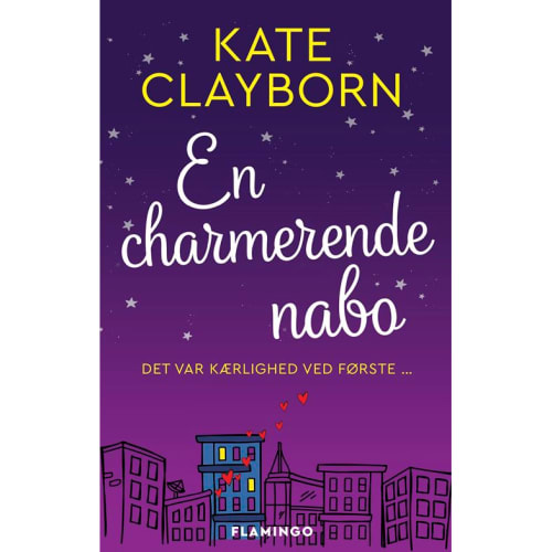 En charmerende nabo - Hæftet