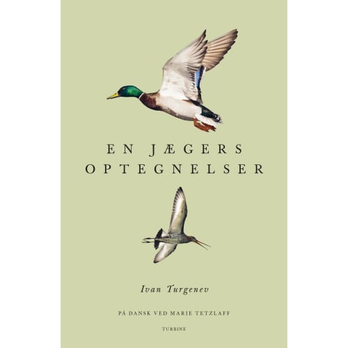 En jægers optegnelser - Hardback