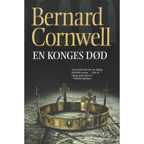 En konges død - Saksernes fortællinger 6 - Paperback