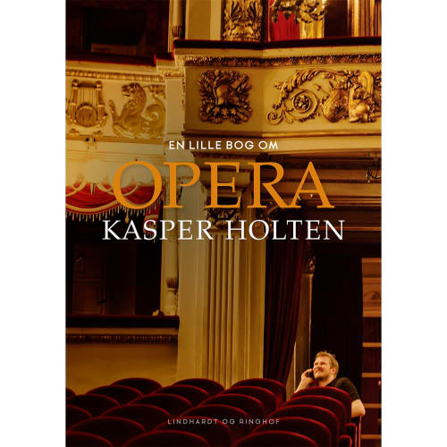 En lille bog om opera - Indbundet