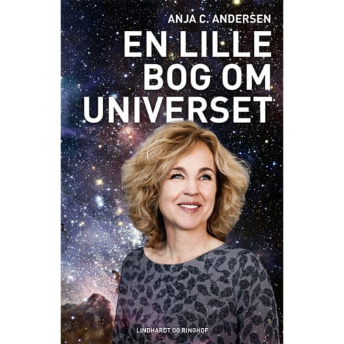 En Lille Bog Om Universet - Indbundet